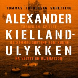 Lydbok - Alexander Kielland-ulykken-