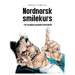 Lydbok - Nordnorsk smilekurs-