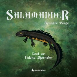 Lydbok - Salamander-