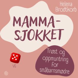 Lydbok - Mammasjokket-