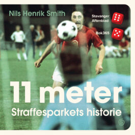 Lydbok - 11 meter : straffesparkets historie-