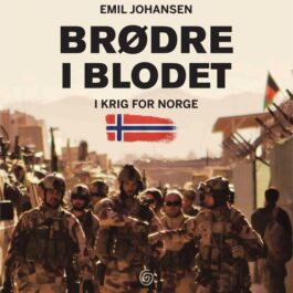 Lydbok - Brødre i blodet : i krig for Norge-